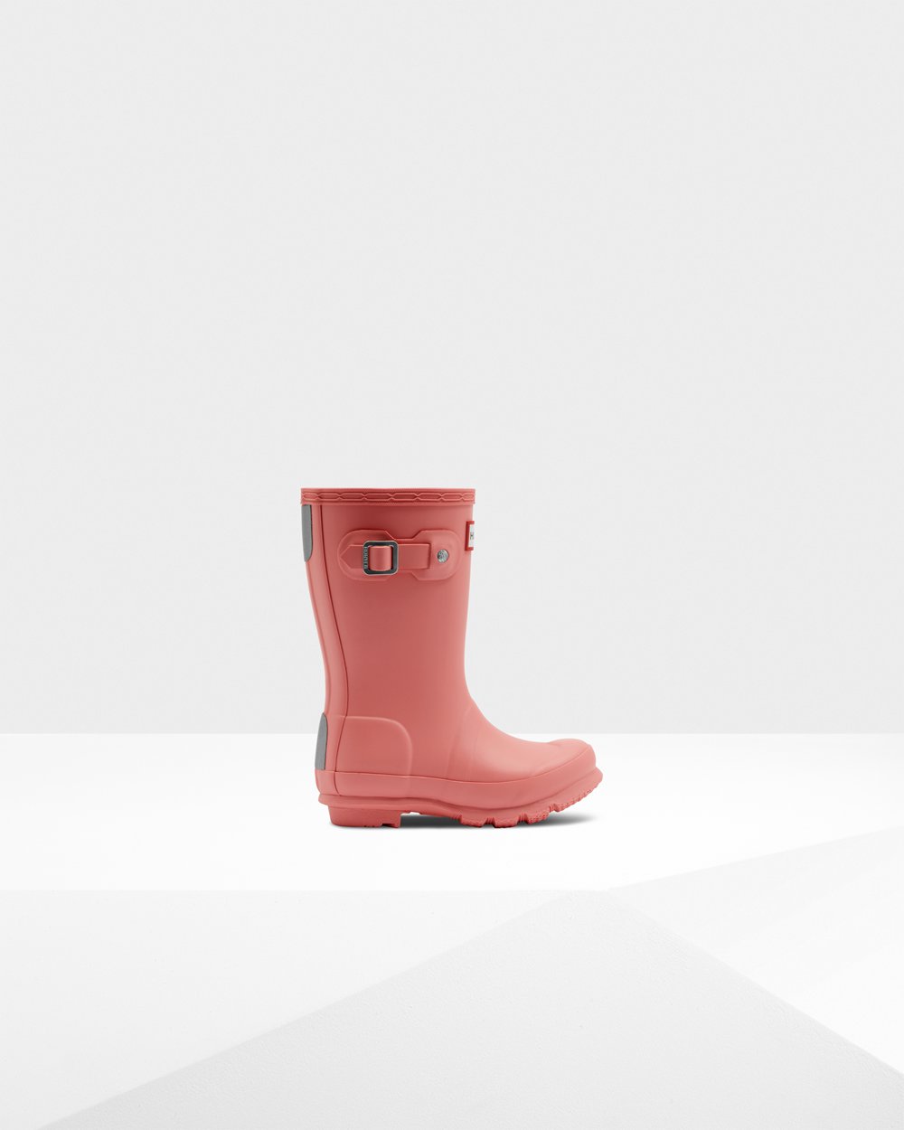 Botas De Agua Hunter Niños Rosas Original Little 056479-YUC